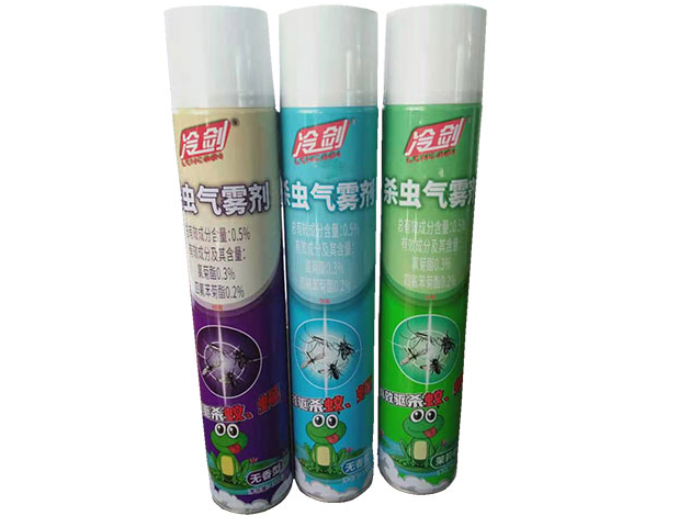 冷劍-殺蟲(chóng)氣霧劑 冷劍-殺蟲(chóng)氣霧劑